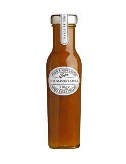 Salsa Hot Mango - Tiptree