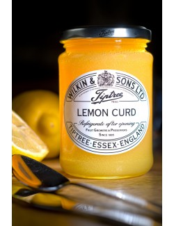 Crema Ácida Lemon Curd - Tiptree