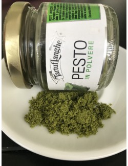 Pesto en polvo liofilizado – Tartuflanghe