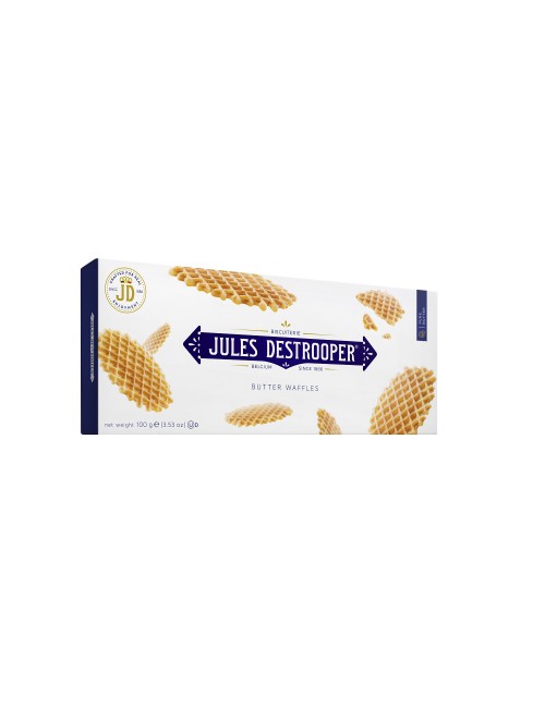 Galletas Gofres Paris Jules Destroper