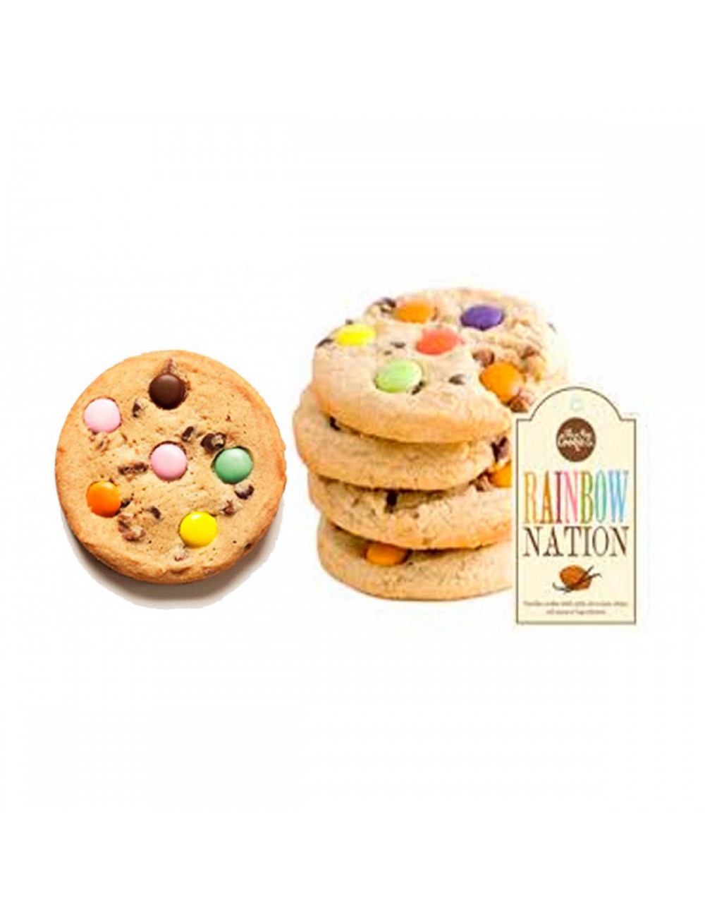 American Cookies Rainbow Nation - The Fine Cookie CO