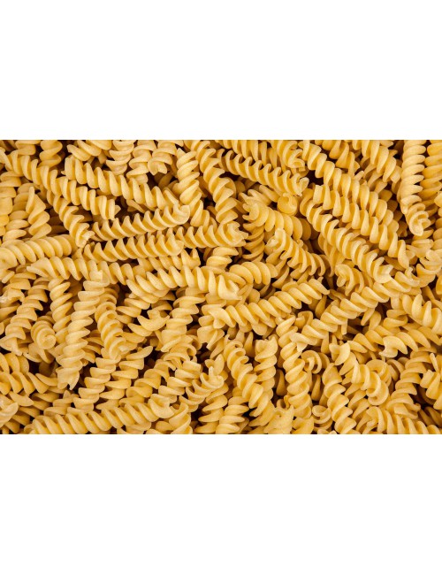 Pasta Fusilli largo Pasta Mancini