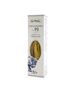 Tagliatelle con trufa de verano nº19 Tartuflanghe