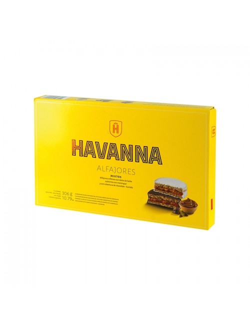 Alfajores Mixtos - Havanna