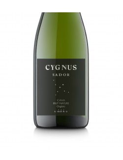 Cava Cygnus Brut Nature Sador Ecológico