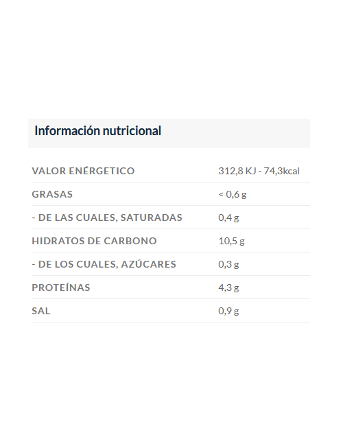 ALUBIAS NEGRAS VARIEDAD TOLOSANA - El Navarrico