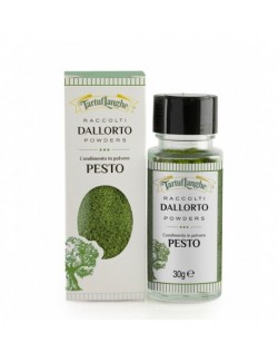 Pesto en polvo liofilizado – Tartuflanghe