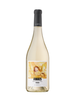 Vino Blanco Ecológico DO Penedés - ANAIS MOSCATO U MES U