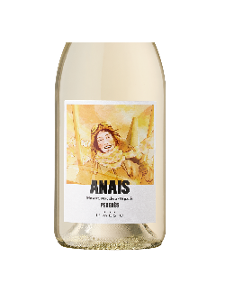 Vino Blanco Ecológico DO Penedés - ANAIS MOSCATO U MES U