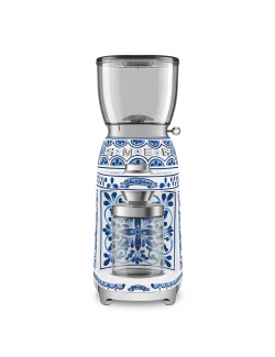 Molinillo café SMEG Blu Mediterraneo D&G