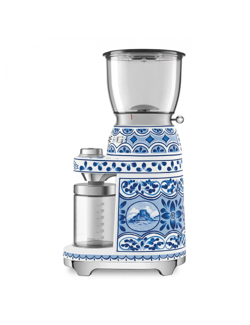 Molinillo café SMEG Blu Mediterraneo D&G