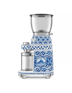 Molinillo café SMEG Blu Mediterraneo D&G