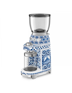 Molinillo café SMEG Blu Mediterraneo D&G