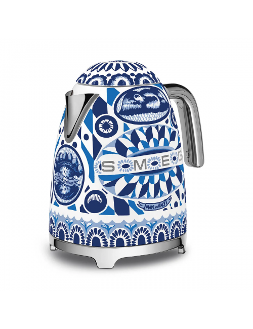 Hervidor SMEG Blu Mediterraneo D&G