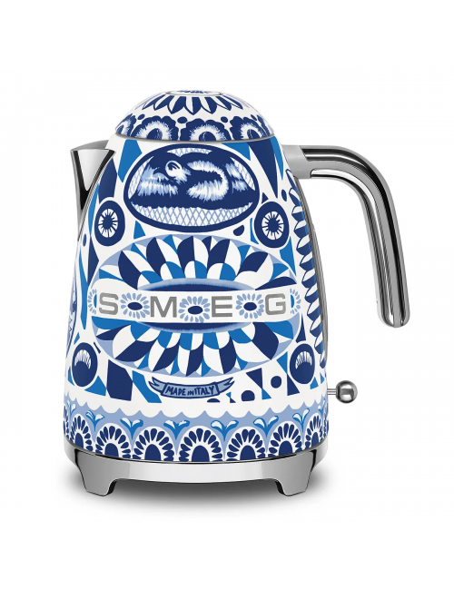 Hervidor SMEG Blu Mediterraneo D&G