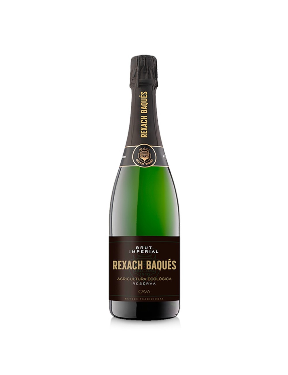 Cava Brut Imperial Ecológico Reserva Rexach Baqués