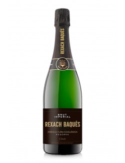 Cava Brut Imperial Ecológico Reserva Rexach Baqués