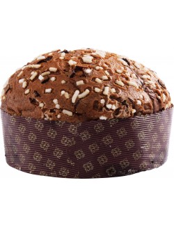 Panettone de Chocolate - FIASCONARO