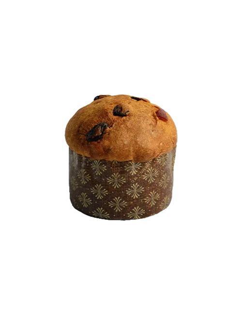 Mini Lata Panettone Tradicional Fiasconaro 100g