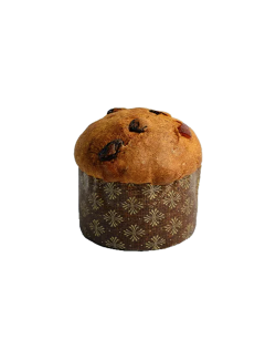 Mini Lata Panettone Tradicional Fiasconaro 100g