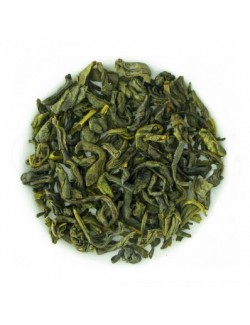 Ginger-lemon green tea 25 Muslins