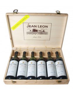 Jean Leon Selección Cata Vertical Gran Reserva Cabernet Sauvignon añandas: 1977-1978-1979-1980-1981-1982