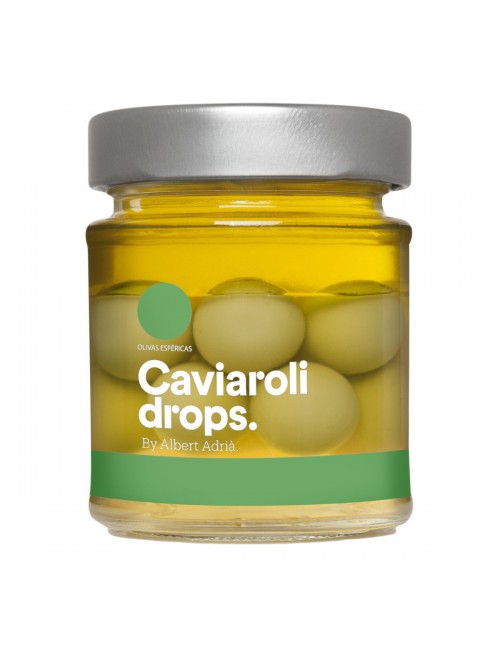 CAVIAROLI DROPS BY ALBERT ADRIÁ