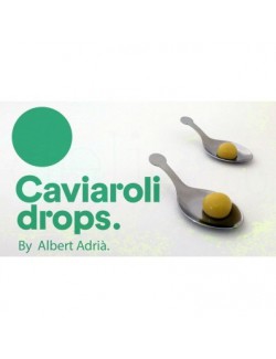 CAVIAROLI DROPS BY ALBERT ADRIÁ