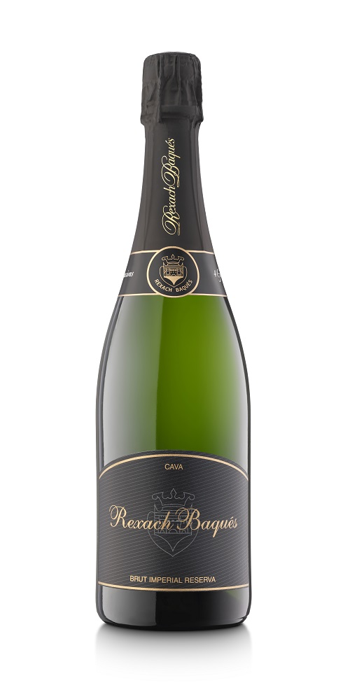 Cava Brut Imperial Rexach Baqués