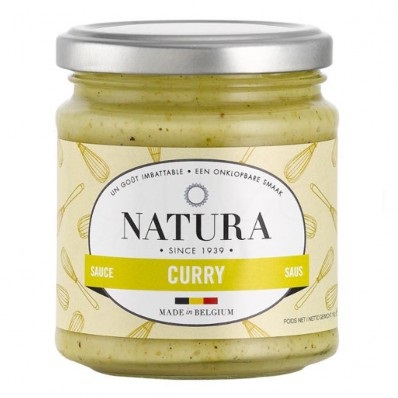 Salsa Curry Natura