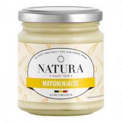 Salsa Mayonesa Natura