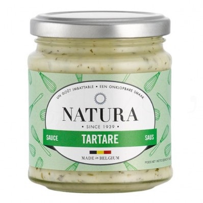 Salsa Tartara Natura